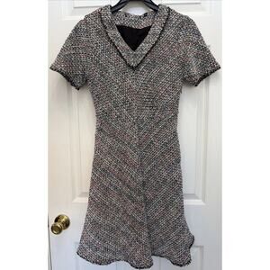 Tweeted Colorfull Women's Size Small Dress